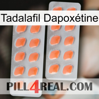 Tadalafil Dapoxétine 27